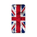   5 iPod touch AC|bh P[X Jo[ Apple iPod touch5p Union Jack NAP[Xf 