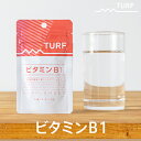 ターフ サプリメント ビタミンB1 3.79g(253mg×15粒) 2袋セット ゆうパケット ビタミン サプリメント 栄養機能食品 サプリ 栄養補助【2袋】