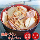 明石の海鮮づくしせんべい(無選別)100g×1袋 メール便 ...
