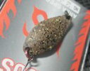 お試し価格☆お一人様1点限り ◆◇◆ ヴァサス2g スプーン VASUS SPOON 2g #24(チョコペレットブラウン)【メール便OK】