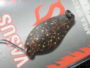 お試し価格☆お一人様1点限り ◆◇◆ ヴァサス2g スプーン VASUS SPOON 2g #26(ブラックペレットブラック)【メール便OK】