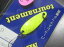 お一人様1点限り ◆◇◆ マーシャルトーナメント0.9g スプーン MARSHAL TOURNAMENT SPOON Type1 0.9g #06蛍光イエロー/ブラック銀ラメ <フォレスト/FOREST>【〇ゆうパケット便可】