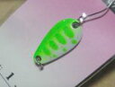 お試し価格☆お一人様1点限り ◆◇◆ ちびティアロ1.7g スプーン Cibi Tearo SPOON 1.7g #85 ブルーグロー山女 【メール便OK】
