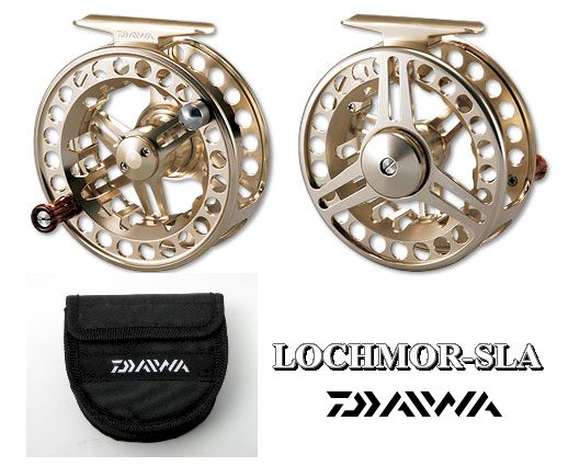 Daiwa LOCHMOR SLA 9/10/11