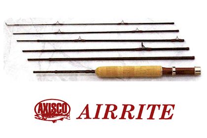 AXISCO AIRRITE 6P ARGF864-6 アルミケース付