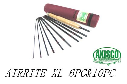 AXISCO AIRRITE XL 6P AXGF804-6