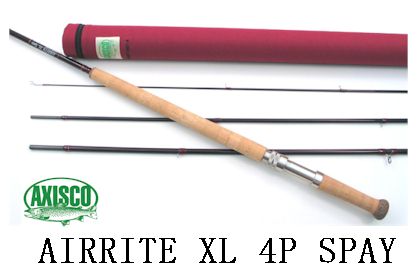 AXISCO AIRRITE XL 4P SPEY AXGF1508-4