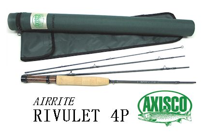AXISCO AIRRITE XL RIVULET 4P AXGF592-4