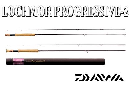 Daiwa ロッホモア・プログレッシブ-2　F906-3