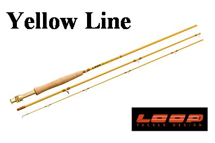 LOOP YELLOW LINE LYL2-590-3