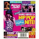 SPACE OF HIP-POP NAMIE AMURO T...