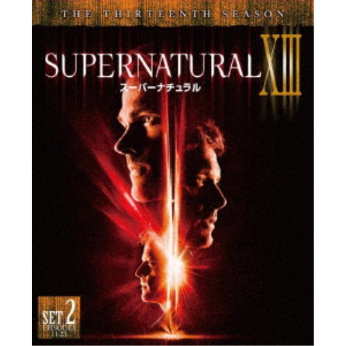 SUPERNATURAL XIII X[p[i` T[eB[ 㔼Zbg  DVD 
