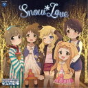 (アニメーション)/THE IDOLM@STER CINDERELLA GIRLS LITTLE STARS! Snow*Love 【CD】