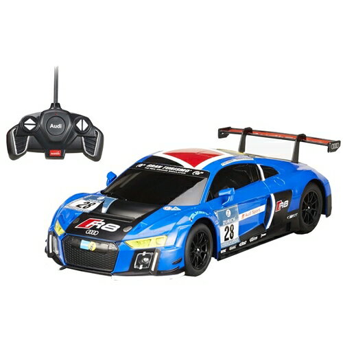 1/18 RC AEfB R8 LMS u[GfBV  ǂ q WR 6