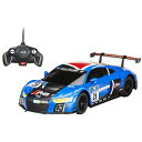 1/18 RC アウディ R8 LMS ブルーエディション ...