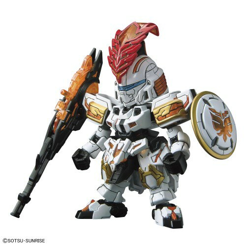 SDガンダム 三国創傑伝 夏侯淵トールギスおもちゃ ガンプラ プラモデル 8歳 SDガンダム BB戦士