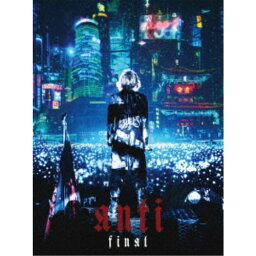 HYDE／HYDE LIVE <strong>2019</strong> ANTI FINAL (初回限定) 【Blu-ray】