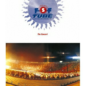 TUBE LIVE AROUND SPECIAL f94 FESEF The Concert  Blu-ray 