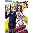 ONE PIECE ワンピース 17THシーズン ドレスローザ編 PIECE.2 【DVD】