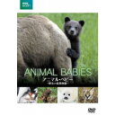 BBC earth アニマル・ベビー 〜野生の成長物語〜 【DVD】
