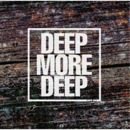 (IjoX) DEEP MORE DEEP6  CD 