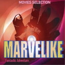 (V.A.)/MARVELIKE 【CD】