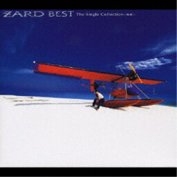 ZARD／ZARD BEST The Single Collection〜軌跡〜 【CD】