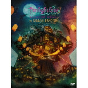 SEKAI NO OWARI／Twilight City at NISSAN STADIUM 【DVD】