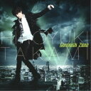 【送料無料】貴水博之/Gimmick Zone 【CD】...