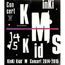 KinKi Kids Concert 『Memories & Moments』《通常版》 【Blu-ray】