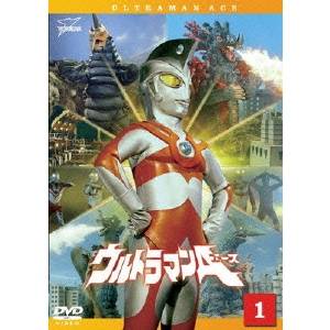 ウルトラマンA Vol.1 【DVD】