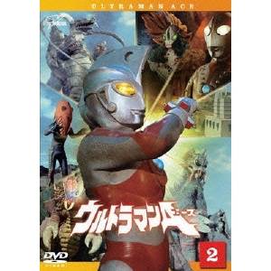 ウルトラマンA Vol.2 【DVD】