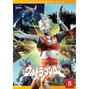 ウルトラマンA Vol.5 【DVD】