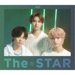 JO1／The STAR《限定盤Green》 (初回限定) 【CD】
