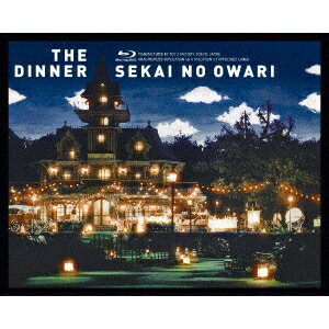 SEKAI NO OWARI／THE DINNER 【Blu-ray】