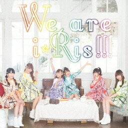 i☆Ris／We <strong>are</strong> i☆Ris！！！ 【CD+DVD】