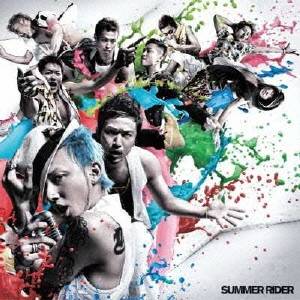 DA PUMP／SUMMER RIDER 【CD+DVD】