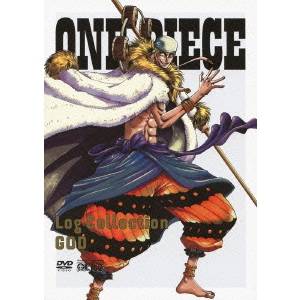 ONE PIECE Log Collection GOD  DVD 