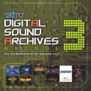 (ゲーム・ミュージック)/タイトーデジタルサウンドアーカイブス -ARCADE- Vol.3 【CD】