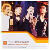 DA PUMP TOUR 1999 Higher and Higher 【DVD】