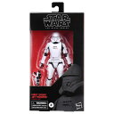 スター・ウォーズ ブラックシリーズ 6インチフィギュア ファースト・オーダー ジェット・トルーパーフィギュア 4歳