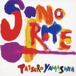 <strong>山下達郎</strong>／<strong>ソノリテ</strong>《通常盤》 【CD】