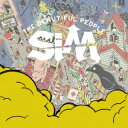 SiM/THE BEAUTiFUL PEOPLE《通常盤》 【CD】