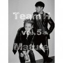【送料無料】TEAM H/Mature (初回限定) 【CD+DVD】