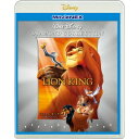 ライオン・キング ダイヤモンド・コレクション MovieNEX 【Blu-ray】