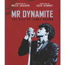 ジェームス・ブラウン/ミスター・ダイナマイト ファンクの帝王ジェームス・ブラウン 【Blu-ray】