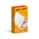 【送料無料】3DS Newニンテンドー2DS LL ホワイト...
