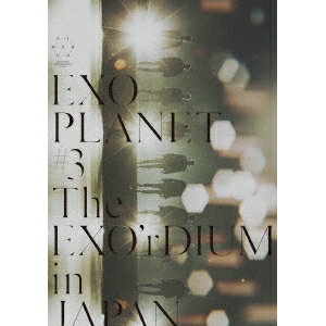EXO EXO PLANET 3 -The EXOfrDIUM IN JAPAN- ؔ  ()  Blu-ray 
