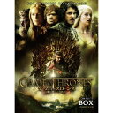 ゲーム・オブ・スローンズ 第一章:七王国戦記 ブルーレイ コンプリート・ボックス 【Blu-ray】