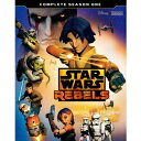 スター・ウォーズ 反乱者たち シーズン1 コンプリ